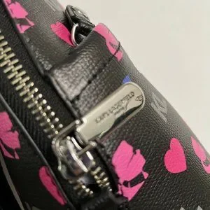 NWT $200 Karl Lagerfeld Paris Maybelle Backpack – Eiffel Tower Cat Glasses Print Karl Lagerfeld | Bags | Nwt 20 Karl Lagerfeld Paris Maybelle  main image 4